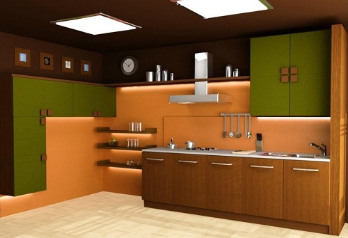 Small Kitchen Ideas Just For You.