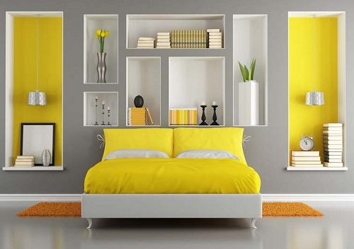 Grey Color Schemes For Bedroom Design Home Decor Buzz