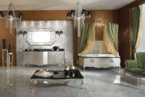 Most luxury bathroom design photo