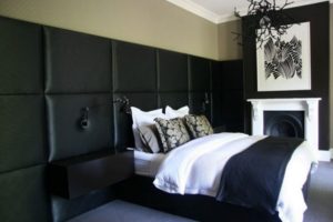 Black Bedroom Designs, Decor, Ideas, Photos | Home Decor Buzz