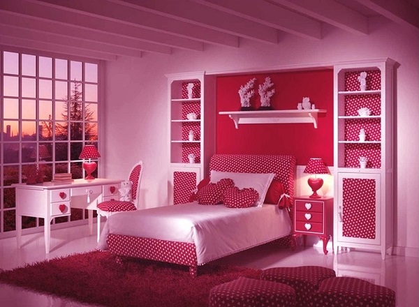 Beautiful Pink Bedroom Designs, Ideas & Photos – Home Decor Buzz