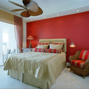 beautiful red bedroom interior designs