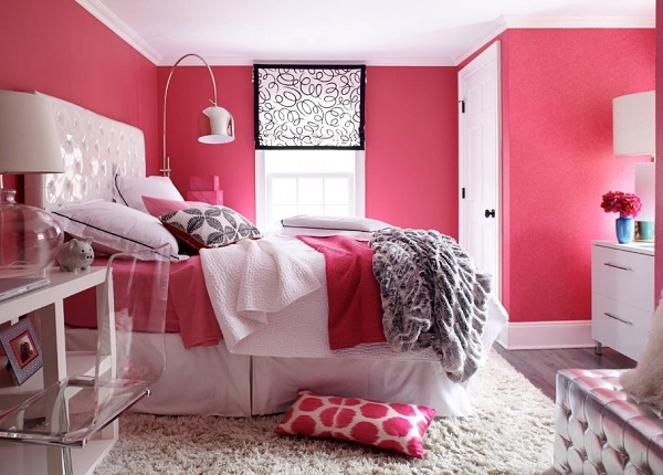 Beautiful Pink Bedroom Designs Ideas And Photos Home Decor Buzz