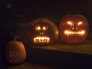 Pumpkin Lanterns design