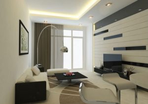 Elegant interior design ideas for living room