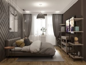 Latest modern bedroom design style