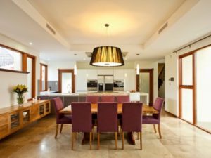 Stone Flooring to revamp kitchen