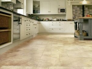 Vinyl Flooring to revamp kitchen