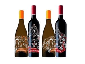 HobNob wines for halloween