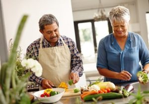 Vegetables Aid in Lowering Blood Pressure