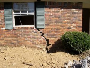 Foundation repair