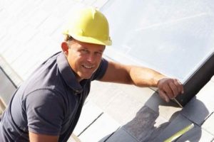 Roofing contractor