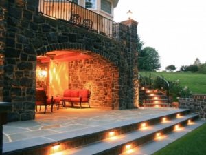 Outdoor lighting